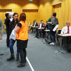 Speed-Dating