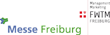 Logo FWTM & Messe